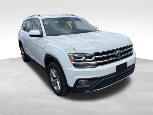 2019 Volkswagen Atlas 3.6L SE