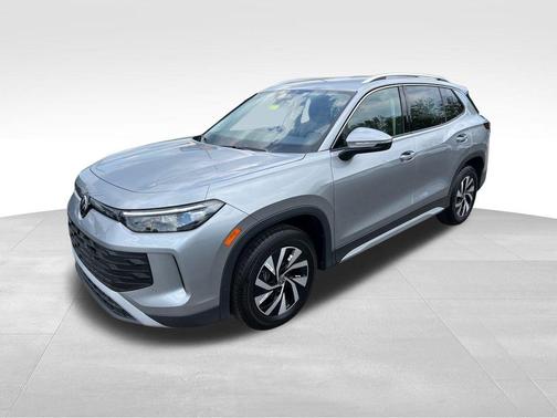 2025 Volkswagen Tiguan 2.0T S