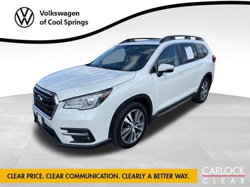 2021 Subaru Ascent Limited 7-Passenger