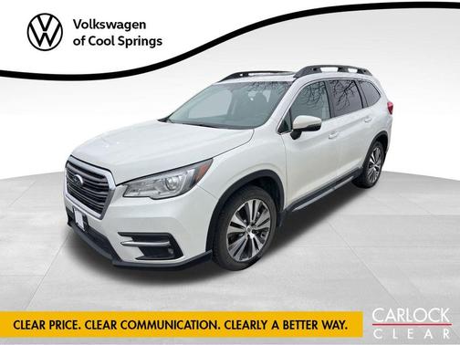 2021 Subaru Ascent Limited 7-Passenger