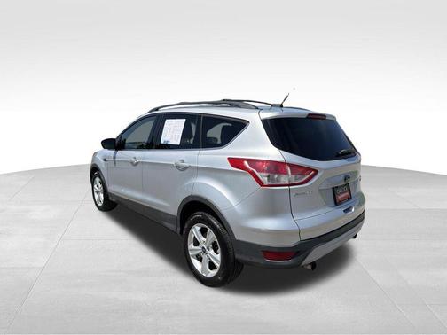 Ingot Silver Metallic 2013 Ford Escape SE