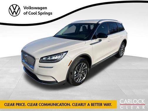 2022 Lincoln Corsair Standard