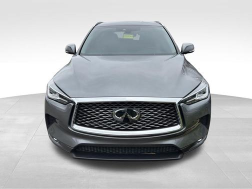 2022 INFINITI QX50 LUXE