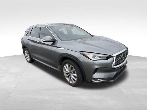 2022 INFINITI QX50 LUXE