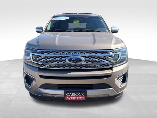 2020 Ford Expedition Platinum
