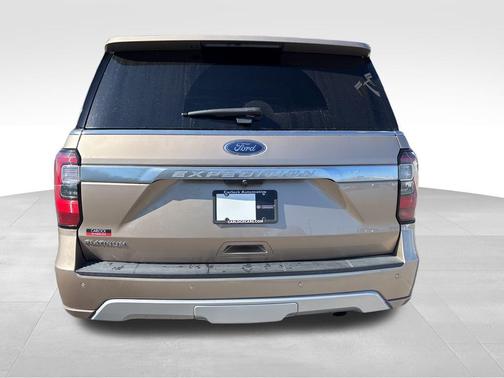 2020 Ford Expedition Platinum