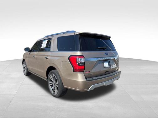 2020 Ford Expedition Platinum