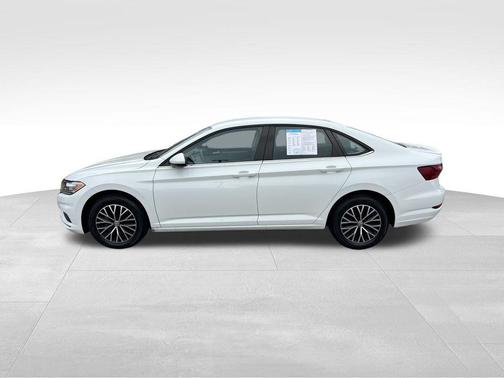 2021 Volkswagen Jetta 1.4T S