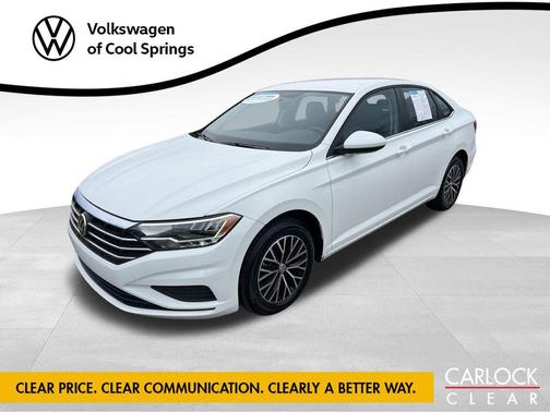2021 Volkswagen Jetta 1.4T S