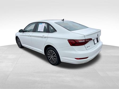 2021 Volkswagen Jetta 1.4T S