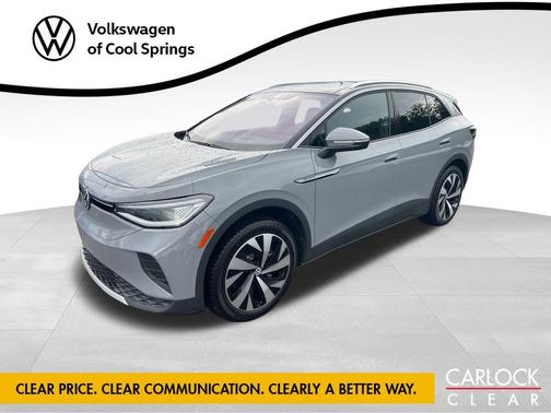 2021 Volkswagen ID.4 Pro S
