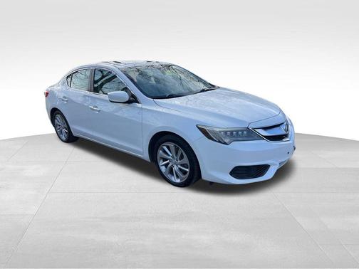 2017 Acura ILX AcuraWatch Plus Package