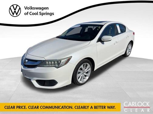 2017 Acura ILX AcuraWatch Plus Package
