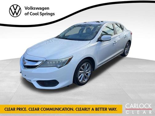 2017 Acura ILX AcuraWatch Plus Package