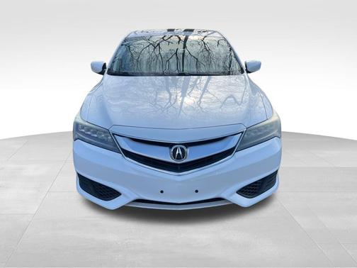 2017 Acura ILX AcuraWatch Plus Package