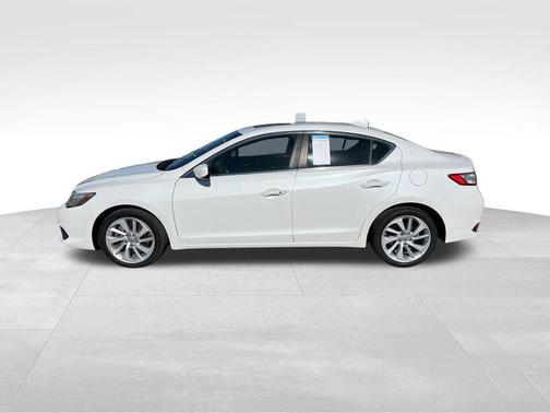 2017 Acura ILX AcuraWatch Plus Package