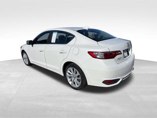 2017 Acura ILX AcuraWatch Plus Package