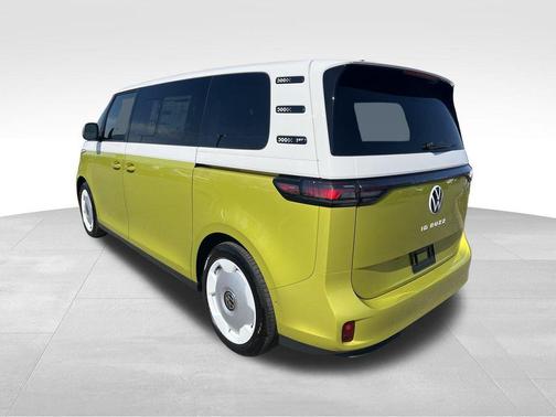 2025 Volkswagen ID. Buzz 1st Edition