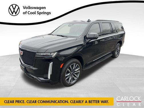 2023 Cadillac Escalade ESV Sport