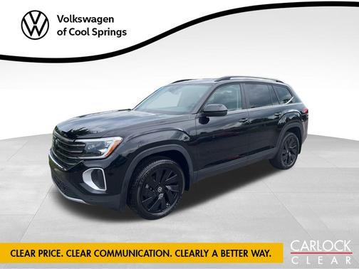 2024 Volkswagen Atlas 2.0T SE w/ Technology