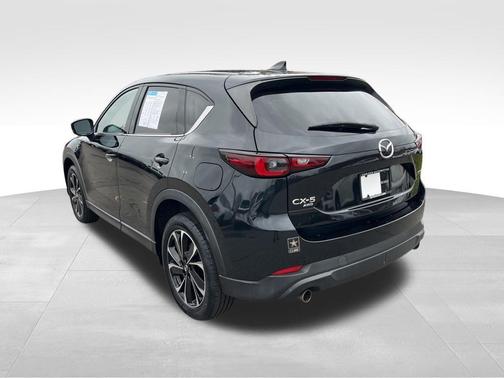 2023 Mazda CX-5 2.5 S Premium Plus Package