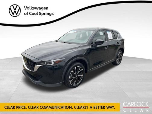 2023 Mazda CX-5 2.5 S Premium Plus Package