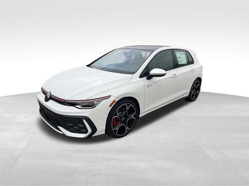 2026 Volkswagen Golf GTI 2.0T S DSG