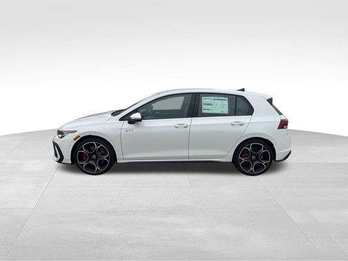 2026 Volkswagen Golf GTI 2.0T S DSG
