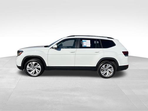 2022 Volkswagen Atlas 3.6 SE w/ Technology