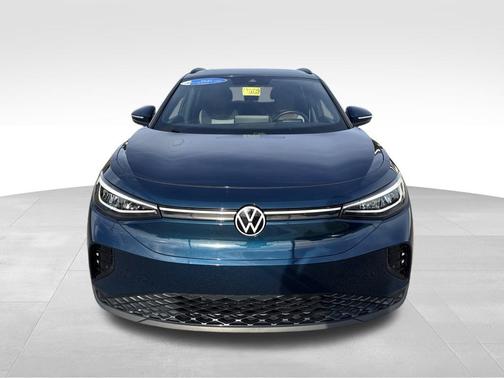 Tourmaline Blue Metallic 2023 Volkswagen ID.4 Pro