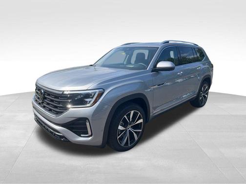 2026 Volkswagen Atlas 2.0T SEL Premium R-Line 4MOTION