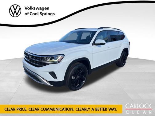 2022 Volkswagen Atlas 3.6 SE w/ Technology