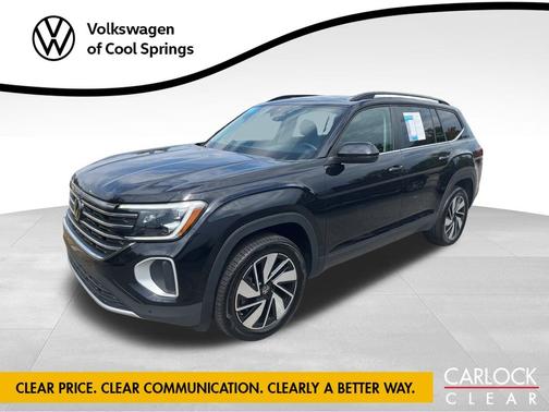 2024 Volkswagen Atlas 2.0T SE w/ Technology