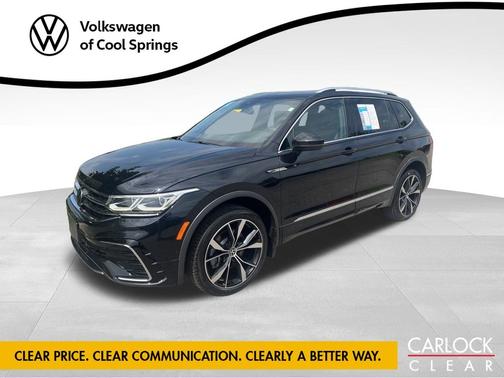 2022 Volkswagen Tiguan 2.0T SEL R-Line