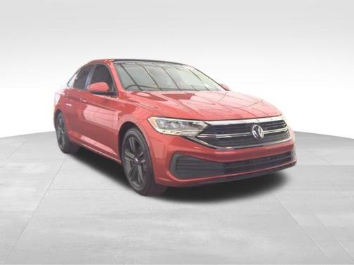 2022 Volkswagen Jetta 1.5T SE