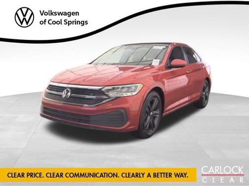 2022 Volkswagen Jetta 1.5T SE