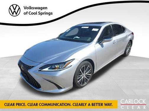 2024 Lexus ES 350 Base