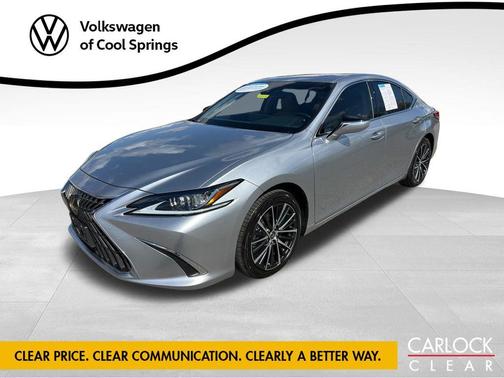 2024 Lexus ES 350 Base