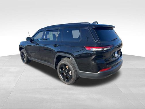 2022 Jeep Grand Cherokee L Altitude