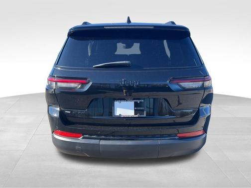 2022 Jeep Grand Cherokee L Altitude
