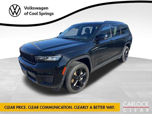 2022 Jeep Grand Cherokee L Altitude