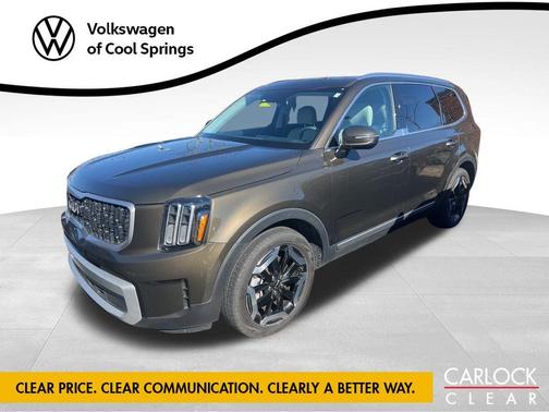 2024 Kia Telluride EX