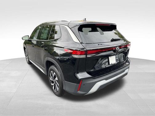 2026 Volkswagen Tiguan 2.0T S 4MOTION