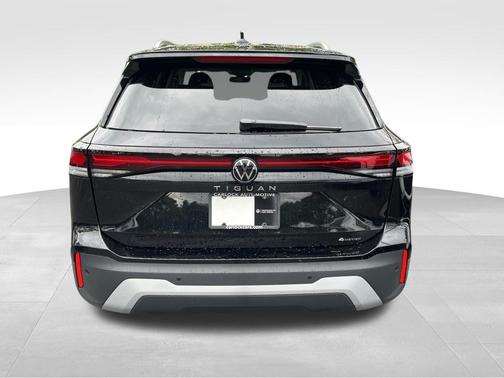 2026 Volkswagen Tiguan 2.0T S 4MOTION
