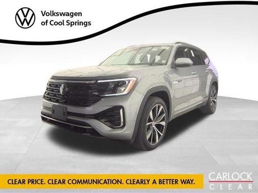 2024 Volkswagen Atlas 2.0T SEL Premium R-Line 4MOTION