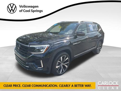2024 Volkswagen Atlas 2.0T SEL Premium R-Line