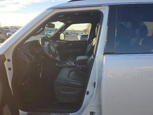 2024 Nissan Armada SL 2WD