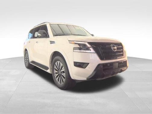 2024 Nissan Armada SL 2WD