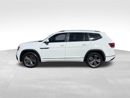 2019 Volkswagen Atlas 3.6L SE w/Technology