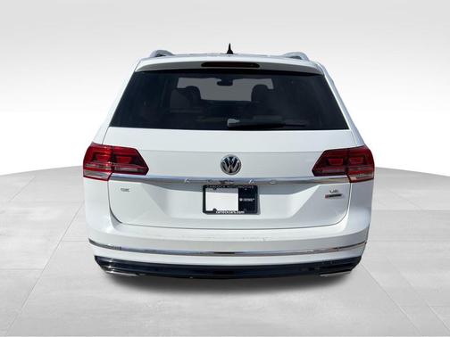 2019 Volkswagen Atlas 3.6L SE w/Technology